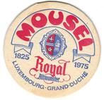 bierviltje 1st Mousel royal, Collections, Envoi