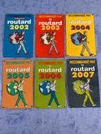 Plaque émaillée Guide du ROUTARD cadeau anniversaire, Collections, Marques & Objets publicitaires, Enlèvement ou Envoi, Utilisé