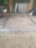 Zwembadrand of vijverrand, Tuin en Terras, Ophalen, Ladder