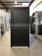 deuren, ramen, schuiframen, stock 9005, 7016, 7039, 9016