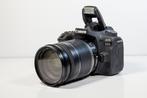 Canon 90D -de 6000cliks avec ou sans efs 18-200is, Ophalen, Spiegelreflex, 32 Megapixel, Canon