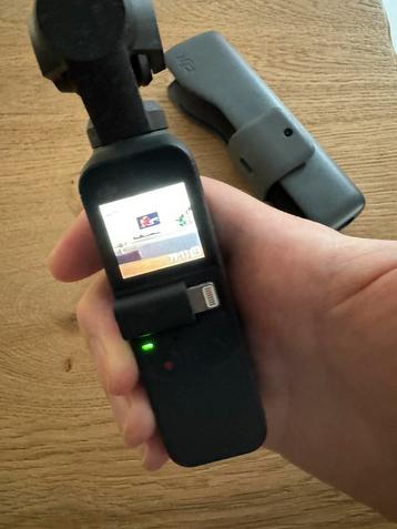 DJI OSMO POCKET disponible aux enchères