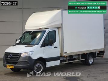 Mercedes Sprinter 514 CDI Bakwagen Laadklep Zijdeur Airco Cr beschikbaar voor biedingen