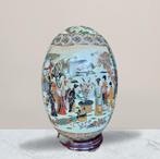 chinees porselein ei Hoogte ca 32cm, Antiek en Kunst, Ophalen