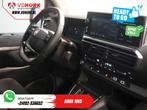 Citroën Jumpy 2.0 HDI 180 pk Aut. L3 BPM VRIJ! LED/ Virtual, Automaat, Citroën, Zwart, Bedrijf