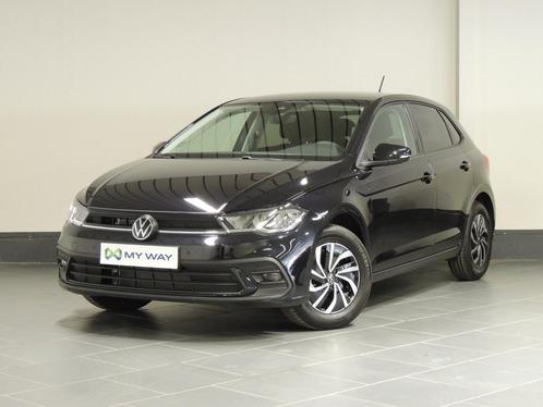 Volkswagen Polo 1.0 TSI Life OPF, Auto's, Volkswagen, Bedrijf, Polo, ABS, Airbags, Airconditioning, Elektrische ramen, Benzine