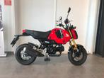 MSX 125 Grom, Motoren, Motoren | Honda, Bedrijf, 125 cc, 11 kW of minder, 1 cilinder