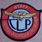 Nato Air Force TLP Staff, Ophalen of Verzenden, Luchtmacht, Embleem of Badge