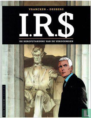 de heropstanding van de verdoemden, Boeken, Stripverhalen, Nieuw, Eén stripboek, Ophalen of Verzenden