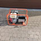 Generator 7 kVA, Doe-het-zelf en Bouw, Ophalen, Gebruikt, 5 tot 10 kVA, Benzine