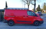 Ford Transit 2.2TDCi/Lichte Vracht/HISTORY/GEKEURD+CARPASS, Voorwielaandrijving, Euro 5, Stof, Zwart
