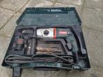 Metabo hamerboormachine, Ophalen