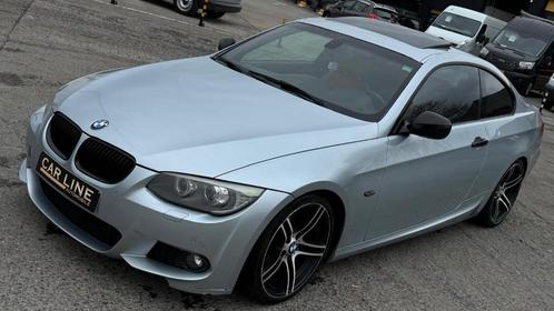 BMW 325 i AUT 2012 BI-XENON/LEER/GPS/PANO/JA19"/9.499 €, Auto's, BMW, Bedrijf, Te koop, 3 Reeks, ABS, Airbags, Airconditioning