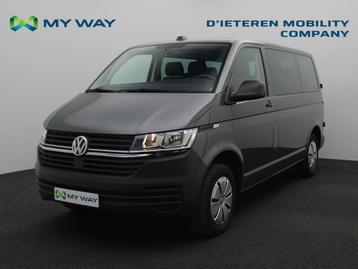 Volkswagen Transporter T6.1 1000 Combi Swb Transporter 2.0 T beschikbaar voor biedingen