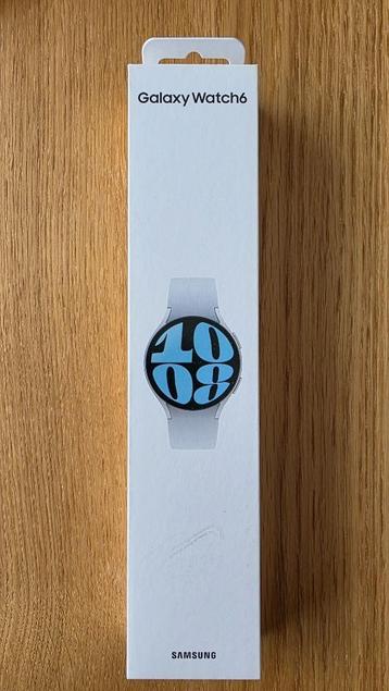 Galaxy Watch 6 Bluetooth 44mm nieuw (ongeopend) beschikbaar voor biedingen