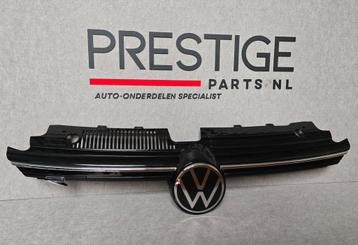 Grill VOLKSWAGEN VW ACC Golf 8 R-line VIII 5H0853655E Grille beschikbaar voor biedingen