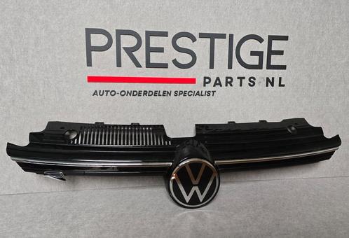 Grill VOLKSWAGEN VW ACC Golf 8 R-line VIII 5H0853655E Grille, Auto-onderdelen, Overige Auto-onderdelen, Gebruikt, Herkomst onderdeel bekend