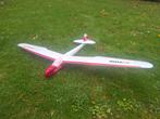 Electrozwever Moa 1500, Hobby en Vrije tijd, Modelbouw | Radiografisch | Vliegtuigen, Ophalen of Verzenden, Gebruikt