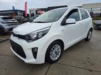 Kia Picanto 1.0i Pure 2022 Airco BTW Wagen + Garantie, Wit, Bedrijf, 5 deurs, Picanto