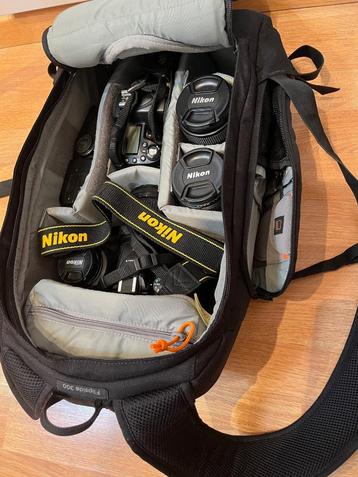 Lowepro foto camera rugzak beschikbaar voor biedingen