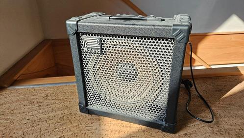 Roland Cube 30, Muziek en Instrumenten, Versterkers | Bas en Gitaar, Gebruikt, Gitaar, Minder dan 50 watt, Ophalen