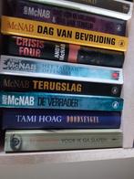 Diverse thrillers, Ophalen of Verzenden, Zo goed als nieuw