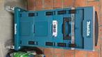 Makita mbox set, Doe-het-zelf en Bouw, Gereedschapskisten, Ophalen, Zo goed als nieuw