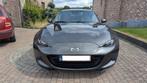 2018 Mazda mx-5 rf 1.5i (skyactiv-g skycruise) full option, Auto's, Achterwielaandrijving, Cabriolet, Bruin, Handgeschakeld