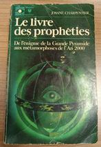 Le Livre des Prophéties : Josane Charpentier : FORMAT POCHE, Livres, Ésotérisme & Spiritualité, Autres sujets/thèmes, Manuel d'instruction