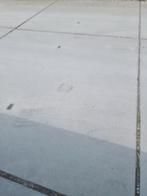 Breekwerken beton terras/bestrating, Zakelijke goederen, Ophalen of Verzenden