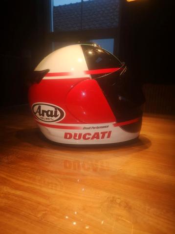 Ducati Helm Arai, Motoren, Ophalen, Arai, Heren, Nieuw zonder kaartje