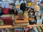 antiek Vintage Brocante Serre zolderopruiming 1940's 50 60 7, Antiek en Kunst, Ophalen