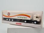 Camion MAN - Pfanni Meals - Wiking 1/87, Envoi, Comme neuf, Bus ou Camion, Wiking