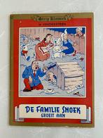Strip De familie Snoek groeit aan, Enlèvement, Utilisé