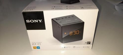 Sony ICF-C1, Elektronische apparatuur, Wekkers, Zo goed als nieuw, Ophalen of Verzenden