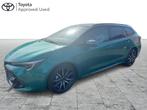 Toyota Corolla Touring Sport GR Sport & Tech Corolla Touring, Vert, Hybride Électrique/Essence, Automatique, Achat