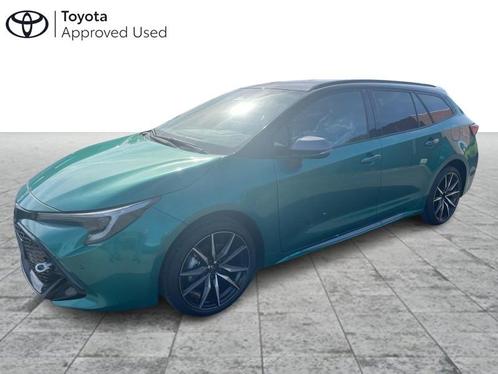 Toyota Corolla Touring Sport GR Sport & Tech Corolla Touring, Auto's, Toyota, Bedrijf, Corolla, Adaptive Cruise Control, Airbags