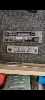 Oldtimer radio en equalizer, Gebruikt, Ophalen