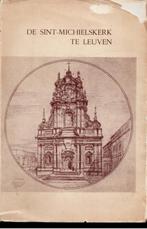 De Sint-Michielskerk te Leuven, Ophalen of Verzenden, Zo goed als nieuw