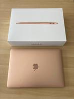 Macbook Air 13" Retina 2019 256 GB roze/goud, MacBook, Azerty, Zo goed als nieuw, 8 GB