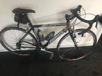 Koersfiets heren, Fietsen en Brommers, Fietsen | Racefietsen, Ophalen, Gebruikt, Heren, Overige merken