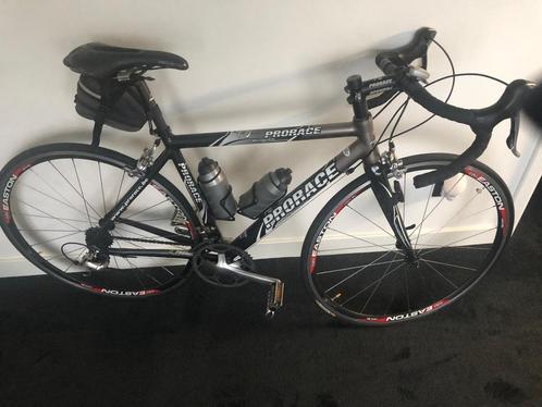 Koersfiets heren, Fietsen en Brommers, Fietsen | Racefietsen, Gebruikt, Heren, Overige merken, Ophalen