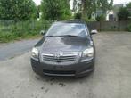 TOYOTA  AVENSIS, Auto's, Toyota, Voorwielaandrijving, 1998 cc, Stof, Avensis