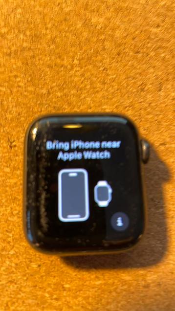 Apple watch SE 2 40 mm beschikbaar voor biedingen