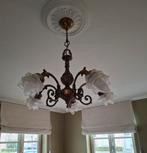 Luster met 5 armen, Maison & Meubles, Lampes | Lustres, Enlèvement, Utilisé
