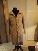 Gebreide gilet, Kleding | Dames, Jassen | Winter, Ophalen of Verzenden, Zo goed als nieuw, Maat 36 (S)