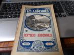 LES ARDENNES - Sentiers ardennais - Guides Cosyn ...., Ophalen of Verzenden, Gelezen, Maurice COSYN