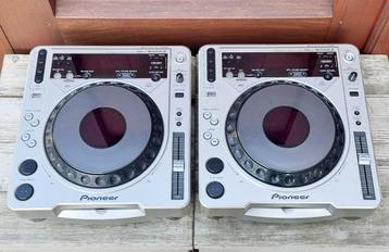 CDJ 800 MK2 Set beschikbaar voor biedingen