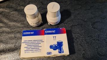 thermostatische kraan centrale verwarming beschikbaar voor biedingen