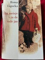 Roma Ligocka - Het meisje in de rode jas, Ophalen of Verzenden, Zo goed als nieuw, Roma Ligocka